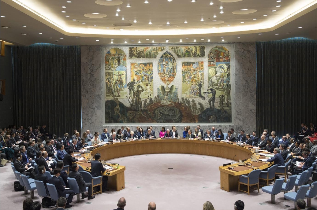 United Nations Security Council